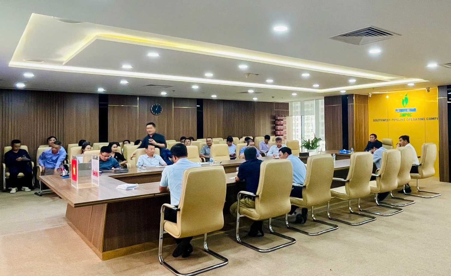 SWPOC chung tay hỗ trợ đồng bào vùng bão lũ SWPOC chung tay hỗ trợ đồng bào vùng bão lũ