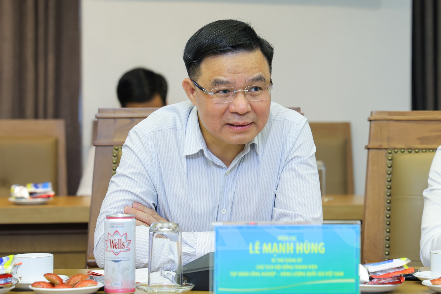 Petrovietnam tăng cường hỗ trợ tỉnh Lai Châu phát triển kinh tế - xã hội