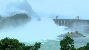 Thủy điện Tuyên Quang tiếp tục xả lũ, ba địa phương hạ du khẩn trương ứng phó