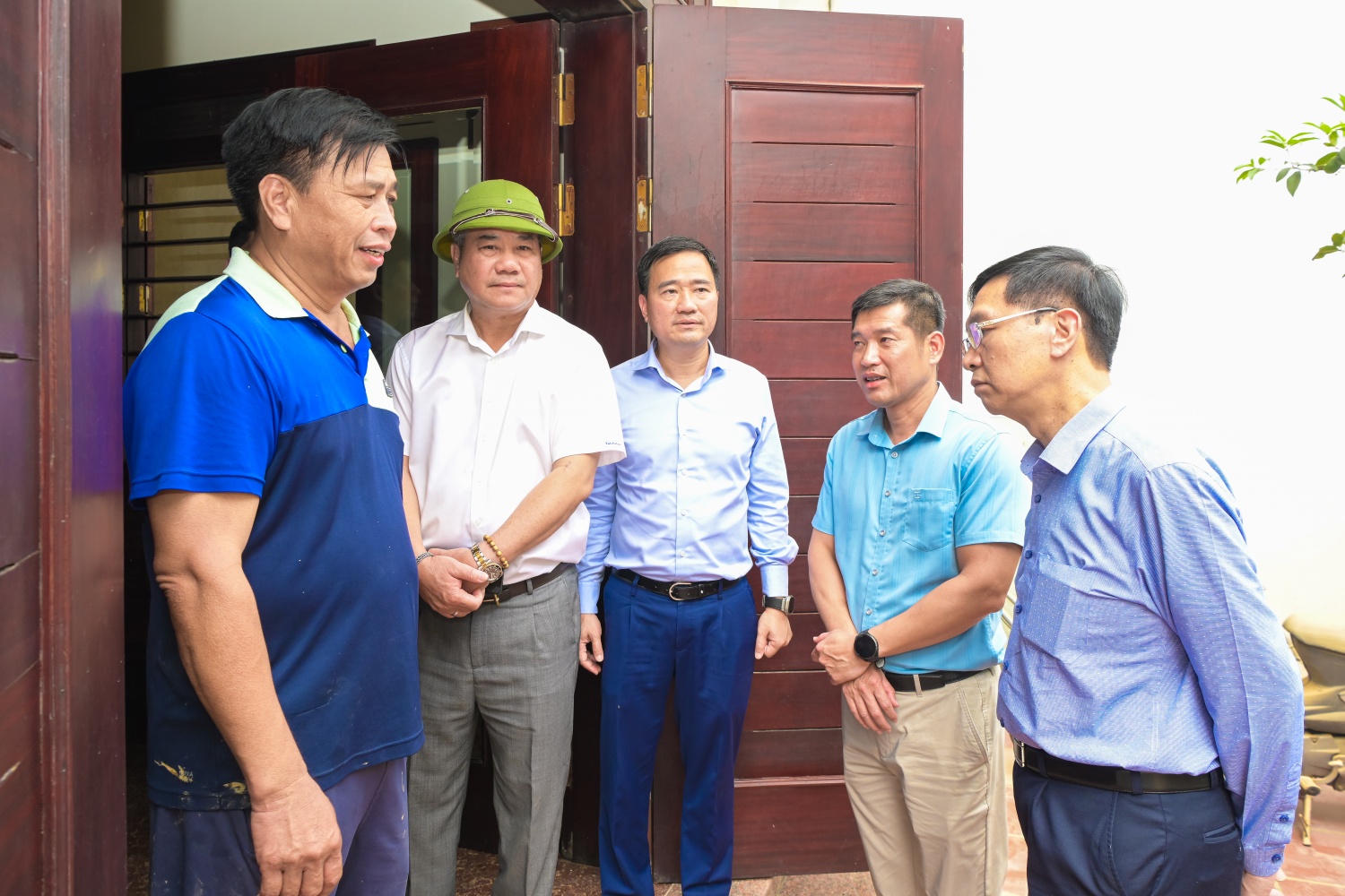 Phát huy truyền thống “nghĩa tình”, Petrovietnam chung tay hướng về đồng bào chịu ảnh hưởng bởi thiên tai