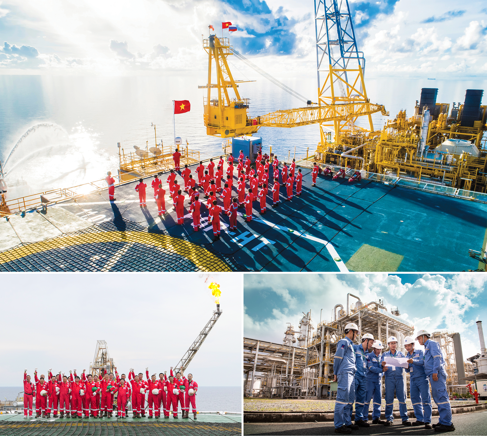 [P-Magazine] Người thuyền trưởng đưa Petrovietnam vượt qua sóng cả