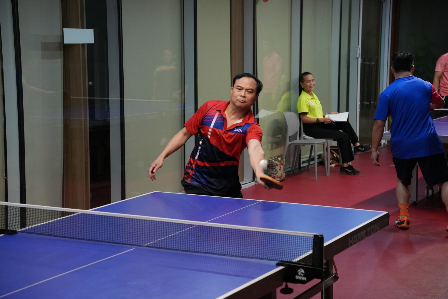 Hội thao BMQL&ĐH Petrovietnam lần thứ IV: Khỏe để cống hiến, gắn kết để phát triển