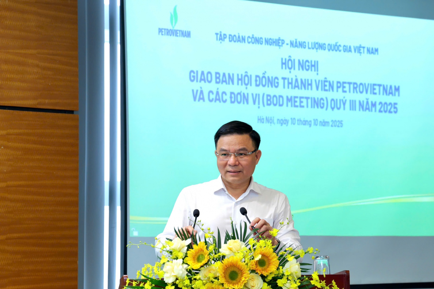 Petrovietnam: Phát huy hiệu quả các động lực mới, quyết tâm hoàn thành kế hoạch 2025 với mục tiêu cao nhất