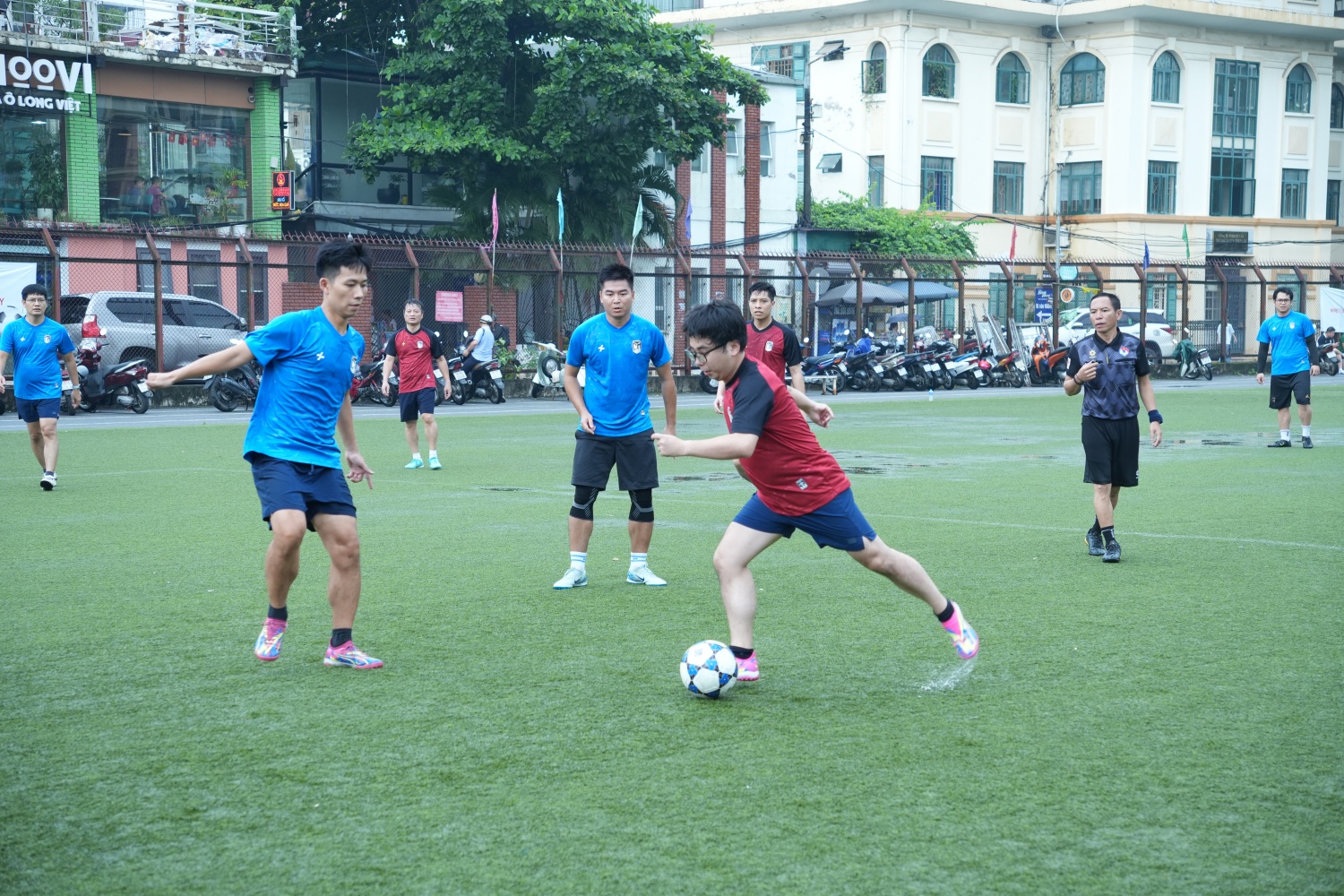 Hội thao BMQL&ĐH Petrovietnam lần thứ IV: Khỏe để cống hiến, gắn kết để phát triển