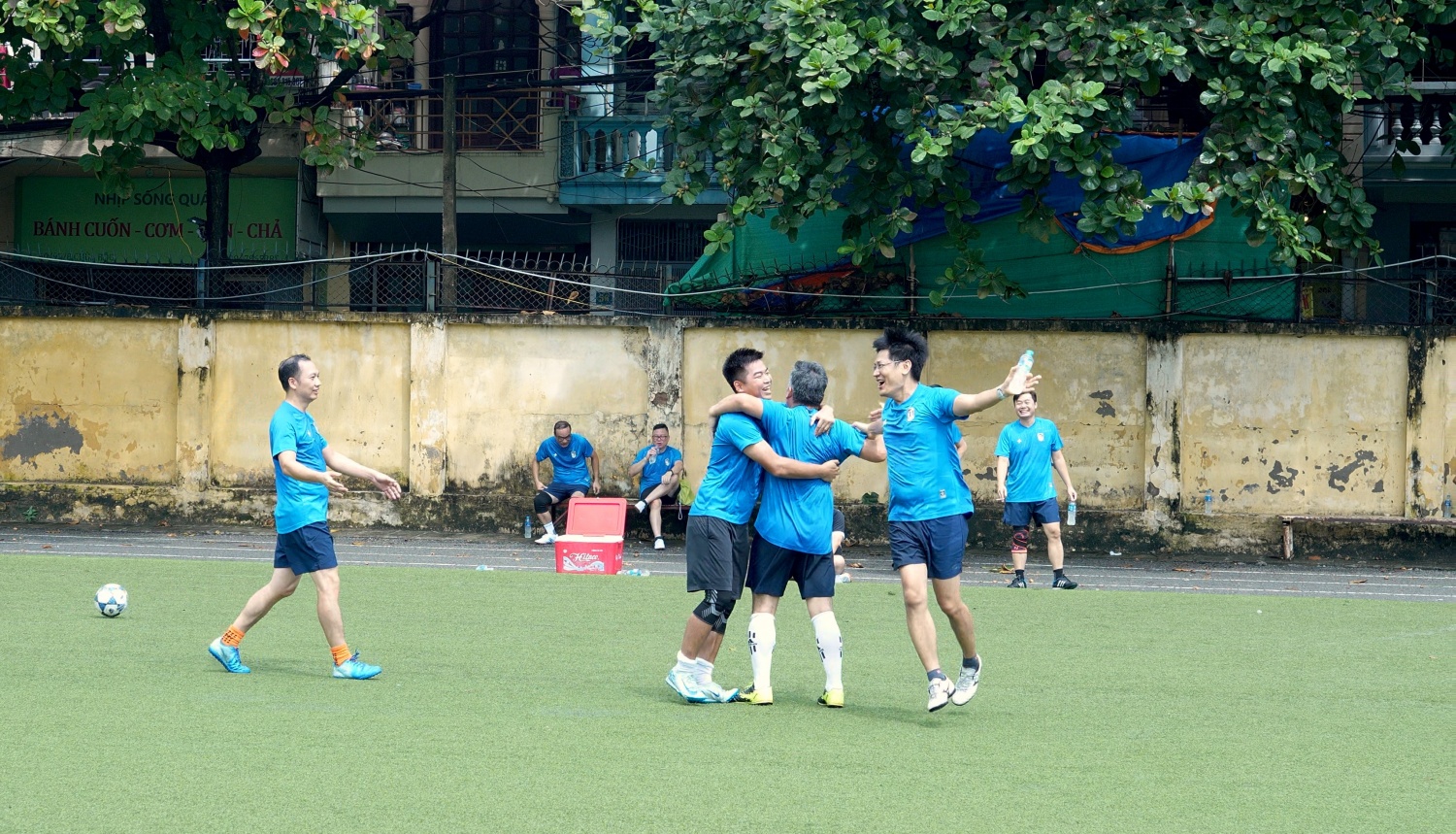 Hội thao BMQL&ĐH Petrovietnam lần thứ IV: Khỏe để cống hiến, gắn kết để phát triển