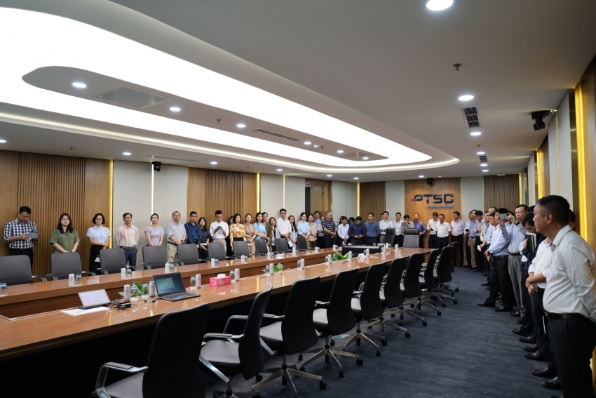 PTSC chung tay hỗ trợ đồng bào bị ảnh hưởng bởi bão Bualoi