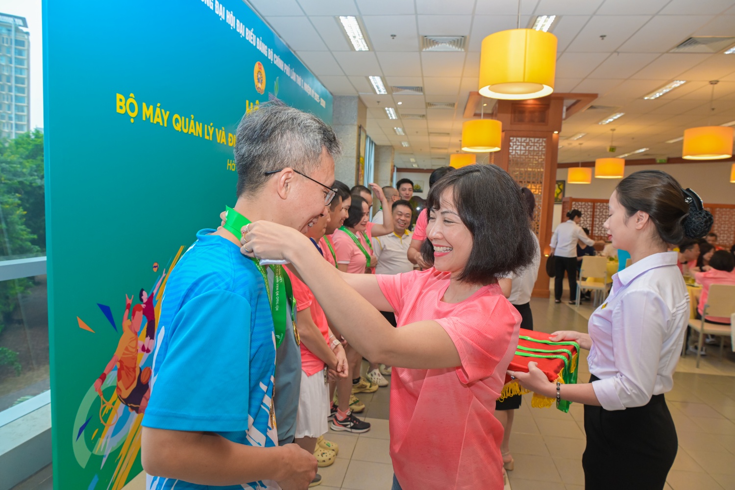 Bế mạc Hội thao Petrovietnam lần IV: Lan tỏa tinh thần thể thao, hướng về đồng bào vùng bão lũ