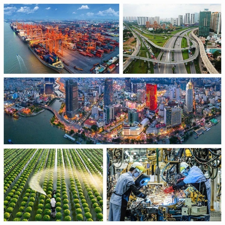 Khát vọng, bản lĩnh, trí tuệ - Đảng bộ Chính phủ tiên phong, vững bước cùng dân tộc trong kỷ nguyên mới KHÁT VỌNG, BẢN LĨNH, TRÍ TUỆ ĐẢNG BỘ CHÍNH PHỦ TIÊN PHONG, VỮNG BƯỚC CÙNG DÂN TỘC TRONG KỶ NGUYÊN MỚI