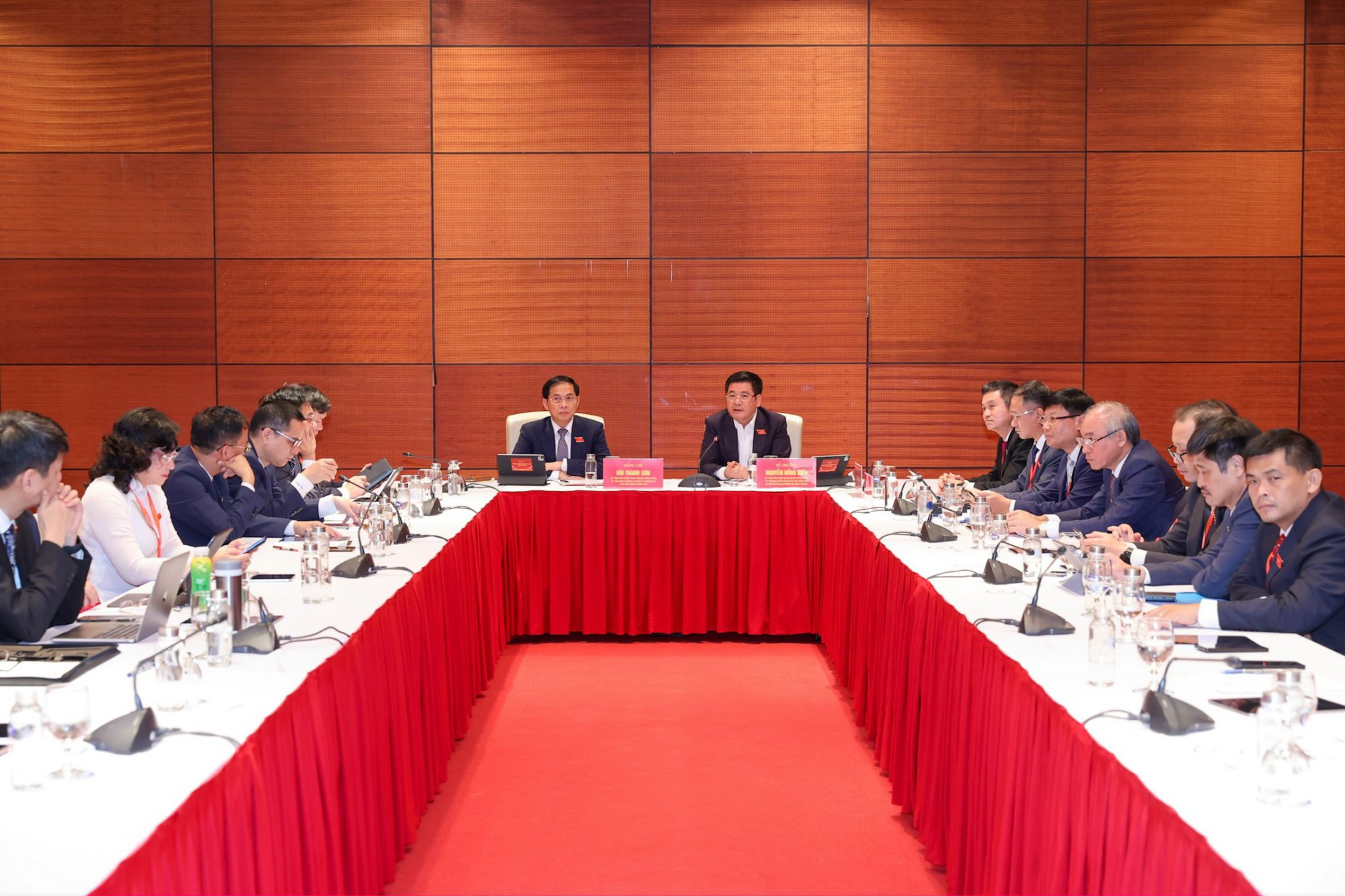 Cần bổ sung danh mục các dự án năng lượng trọng điểm quốc gia Cần bổ sung danh mục các dự án năng lượng trọng điểm quốc gia