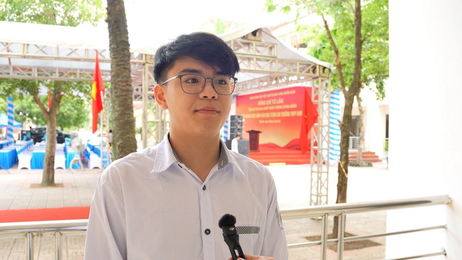 Lan tỏa tinh thần đổi mới sáng tạo từ chương trình “STEM Innovation Petrovietnam” Lan tỏa tinh thần đổi mới sáng tạo từ chương trình “STEM Innovation Petrovietnam”