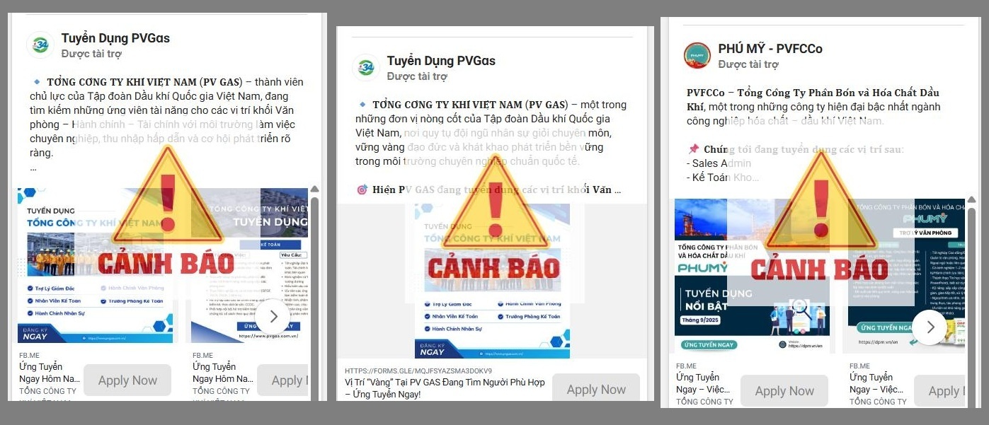 Petrovietnam lan tỏa thông tin tích cực, bảo vệ nền tảng tư tưởng của Đảng