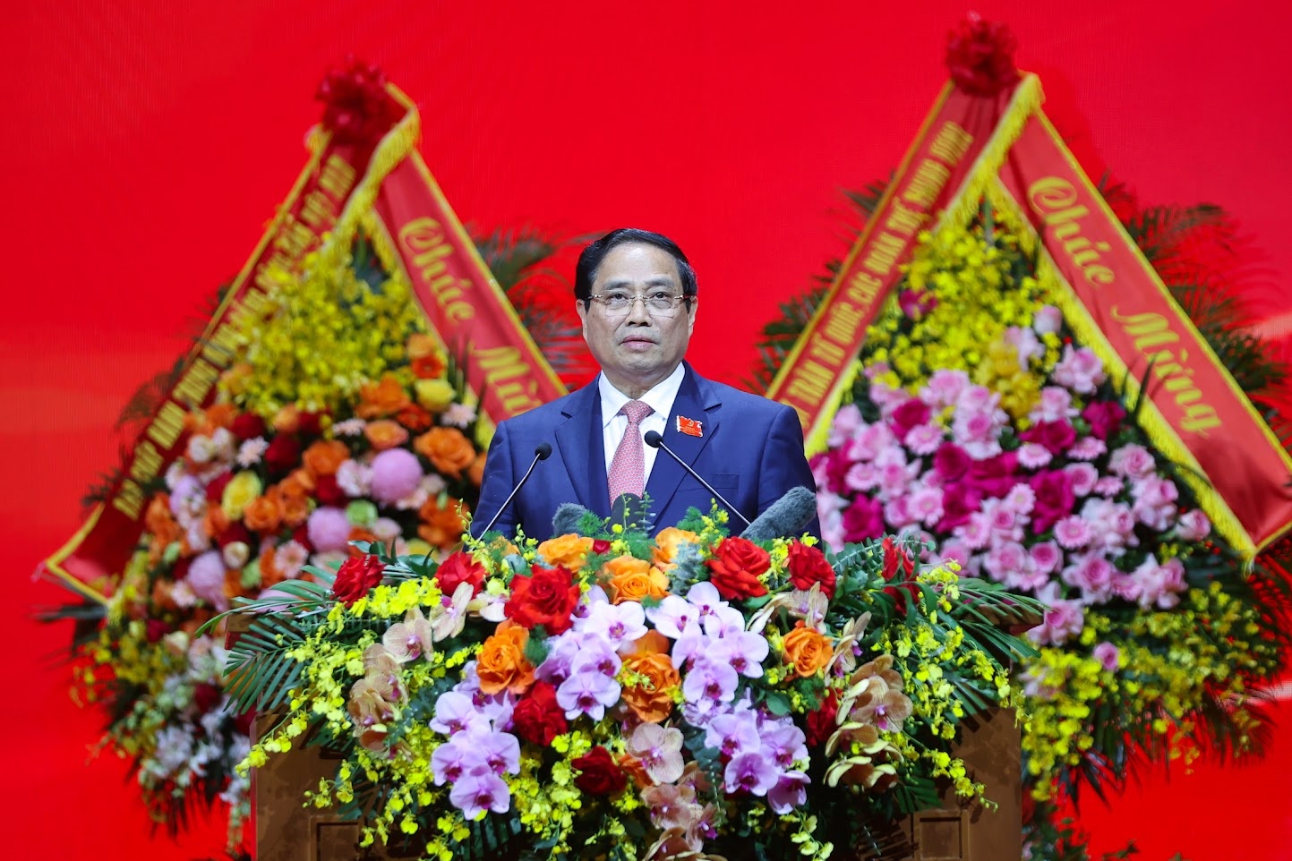 Đại hội Đảng bộ Chính phủ lần thứ I: Đại hội Đảng bộ Chính phủ lần thứ I: