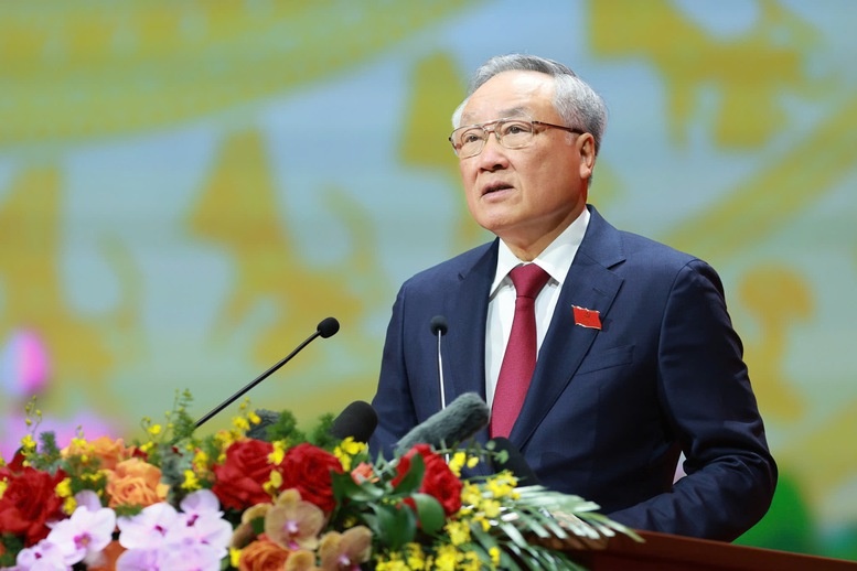 Đại hội Đảng bộ Chính phủ lần thứ I: Đại hội Đảng bộ Chính phủ lần thứ I: