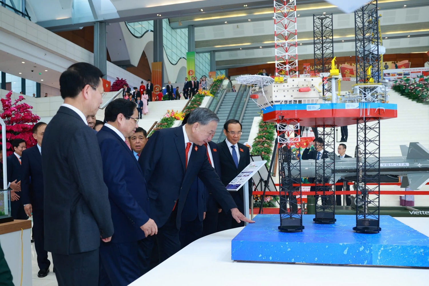 Đại hội Đảng bộ Chính phủ lần thứ I: Đại hội Đảng bộ Chính phủ lần thứ I: