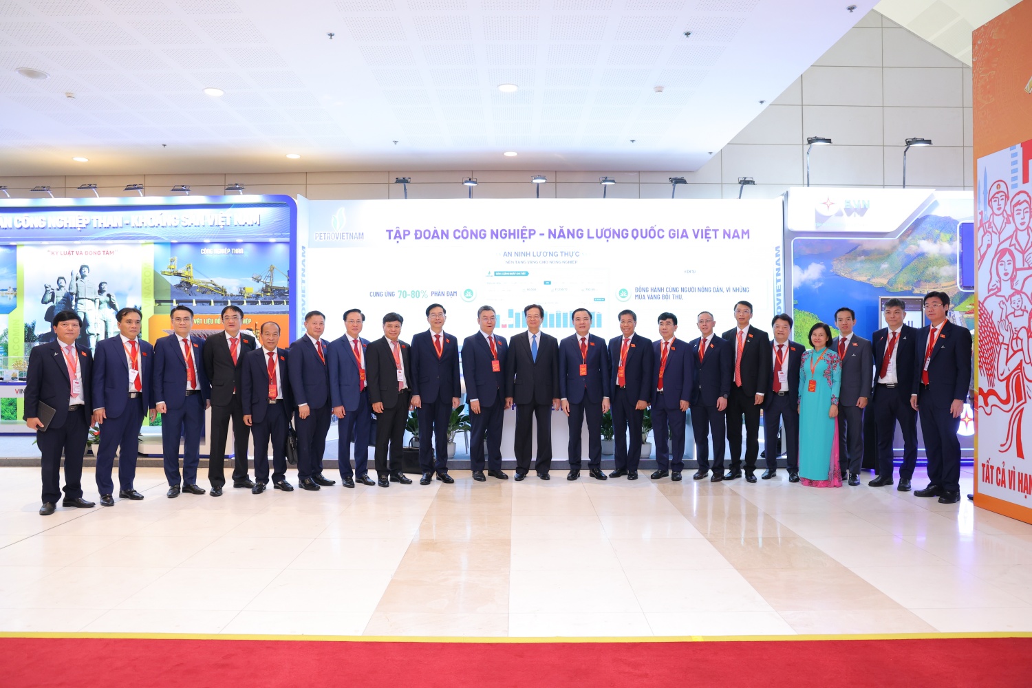 Đại hội Đảng bộ Chính phủ lần thứ I: Đại hội Đảng bộ Chính phủ lần thứ I: