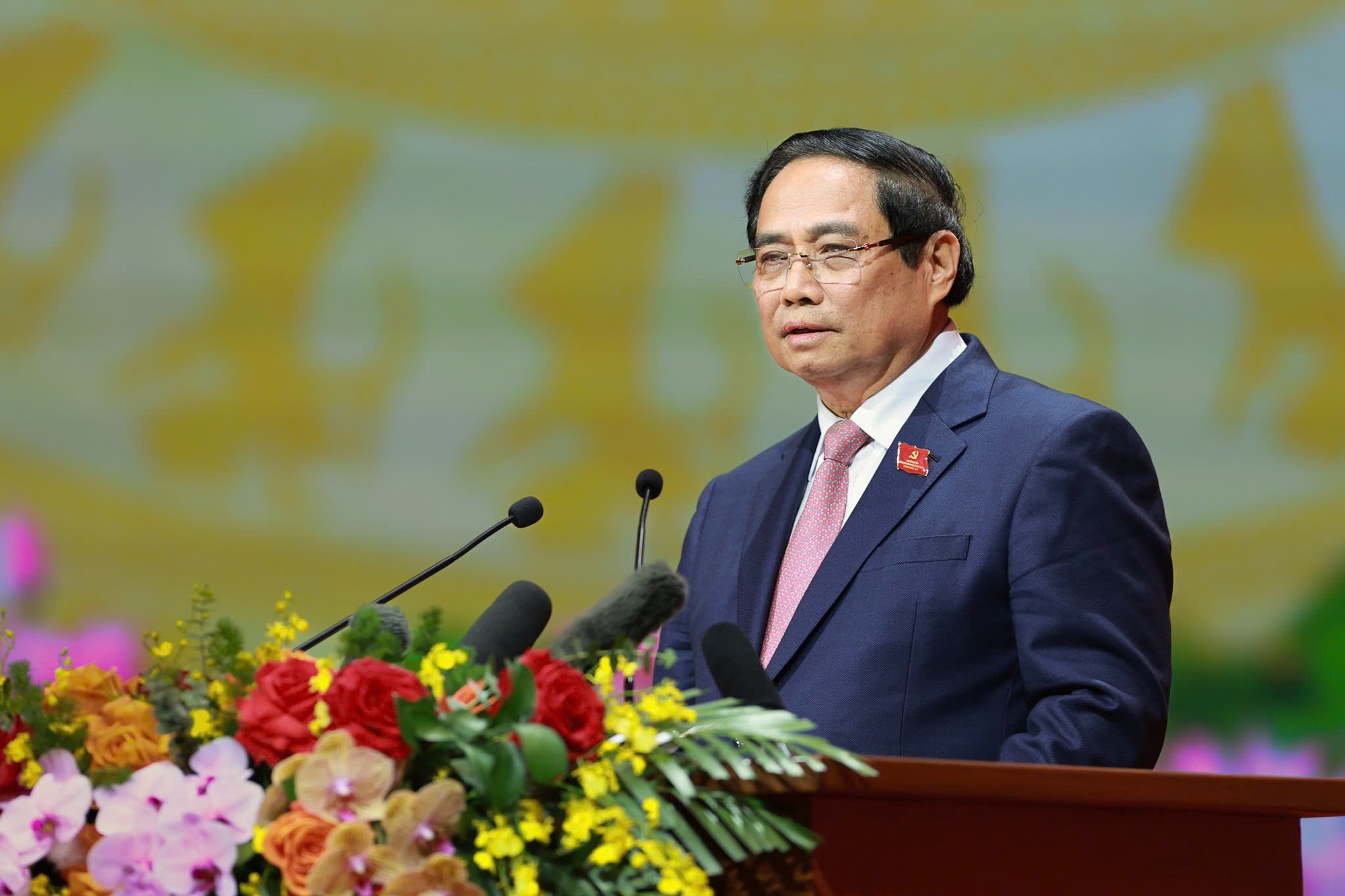 Tổng Bí thư Tô Lâm nhấn mạnh 3 yêu cầu và 5 định hướng công tác trọng tâm với Đảng bộ Chính phủ Tổng Bí thư Tô Lâm nhấn mạnh 3 yêu cầu và 5 định hướng công tác trọng tâm với Đảng bộ Chính phủ