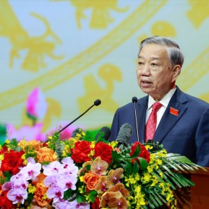 Tổng Bí thư Tô Lâm nhấn mạnh 3 yêu cầu và 5 định hướng công tác trọng tâm với Đảng bộ Chính phủ