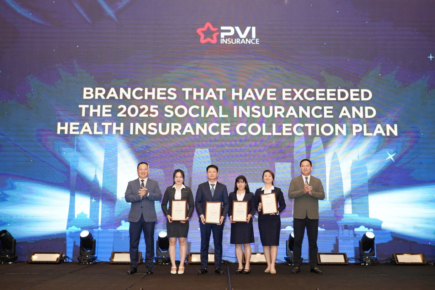 Bảo hiểm PVI: Song hành cùng kỷ nguyên vươn mình của dân tộc Bảo hiểm PVI: Song hành cùng kỷ nguyên vươn mình của dân tộc