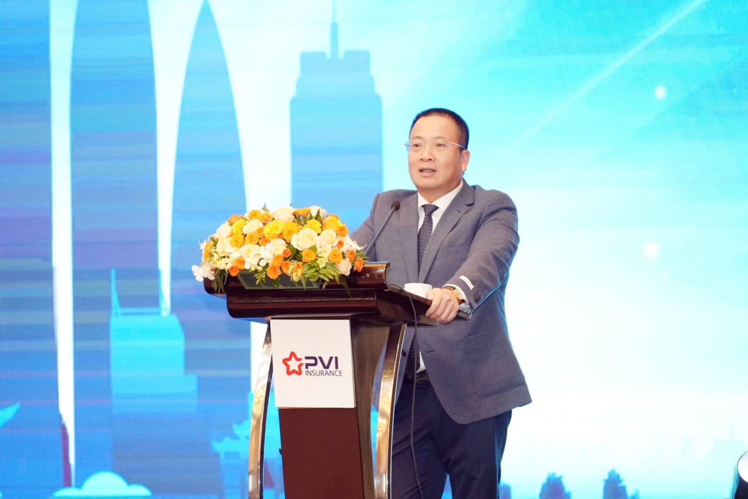 Bảo hiểm PVI: Song hành cùng kỷ nguyên vươn mình của dân tộc Bảo hiểm PVI: Song hành cùng kỷ nguyên vươn mình của dân tộc