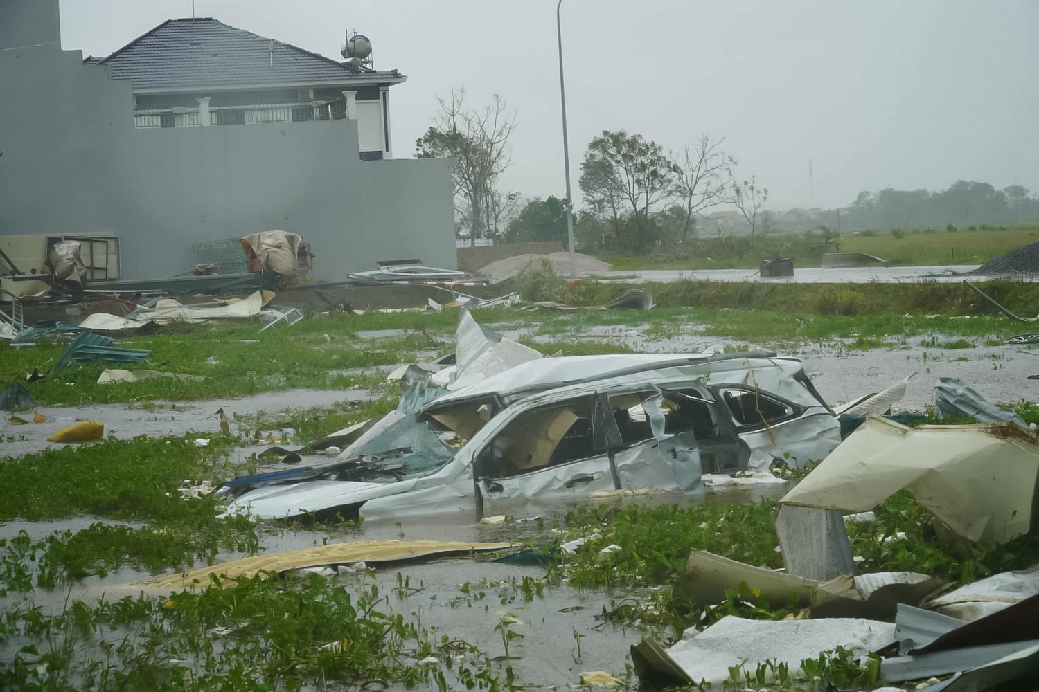 Phát huy truyền thống “nghĩa tình”, Petrovietnam chung tay hướng về đồng bào chịu ảnh hưởng bởi thiên tai