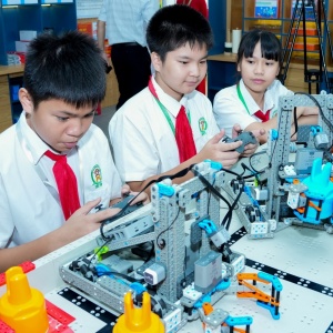 Lan tỏa tinh thần đổi mới sáng tạo từ chương trình “STEM Innovation Petrovietnam”