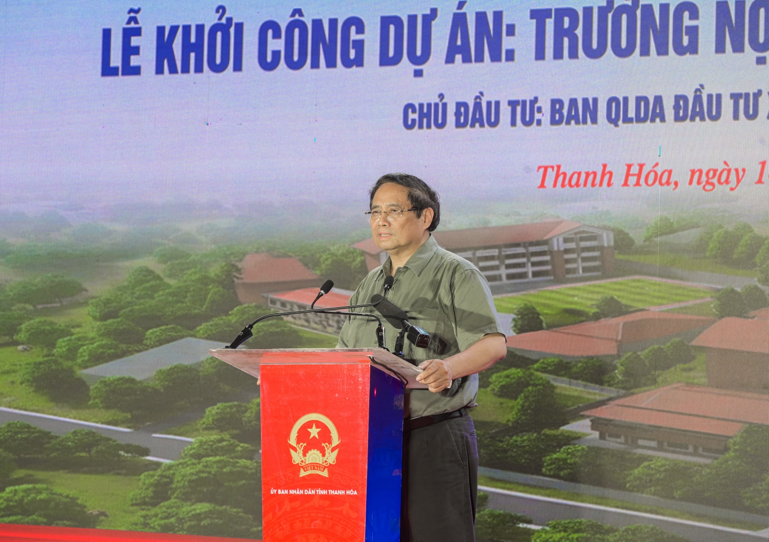 Petrovietnam đồng hành nâng cao chất lượng giáo dục vùng biên giới Thanh Hóa