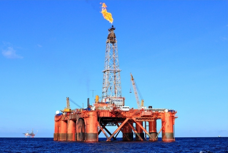 Giàn trưởng Nguyễn Duy Tứ - người giữ “nhịp sống” trên giàn Đại Hùng 01