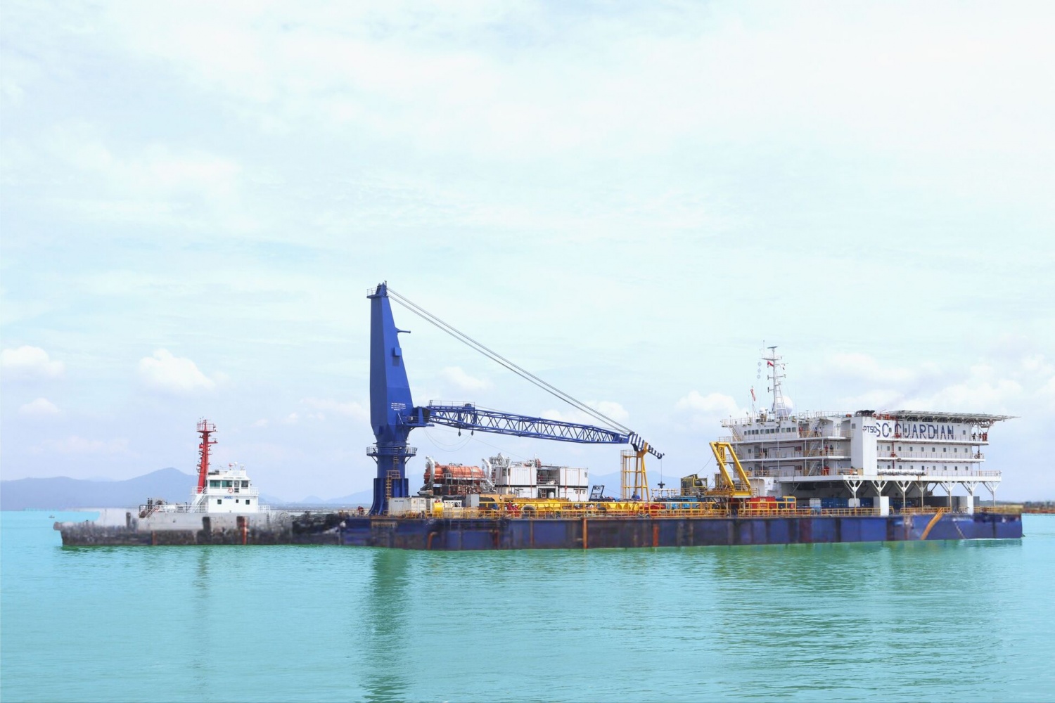 POS thực hiện thành công liên tiếp hai chiến dịch biển quan trọng