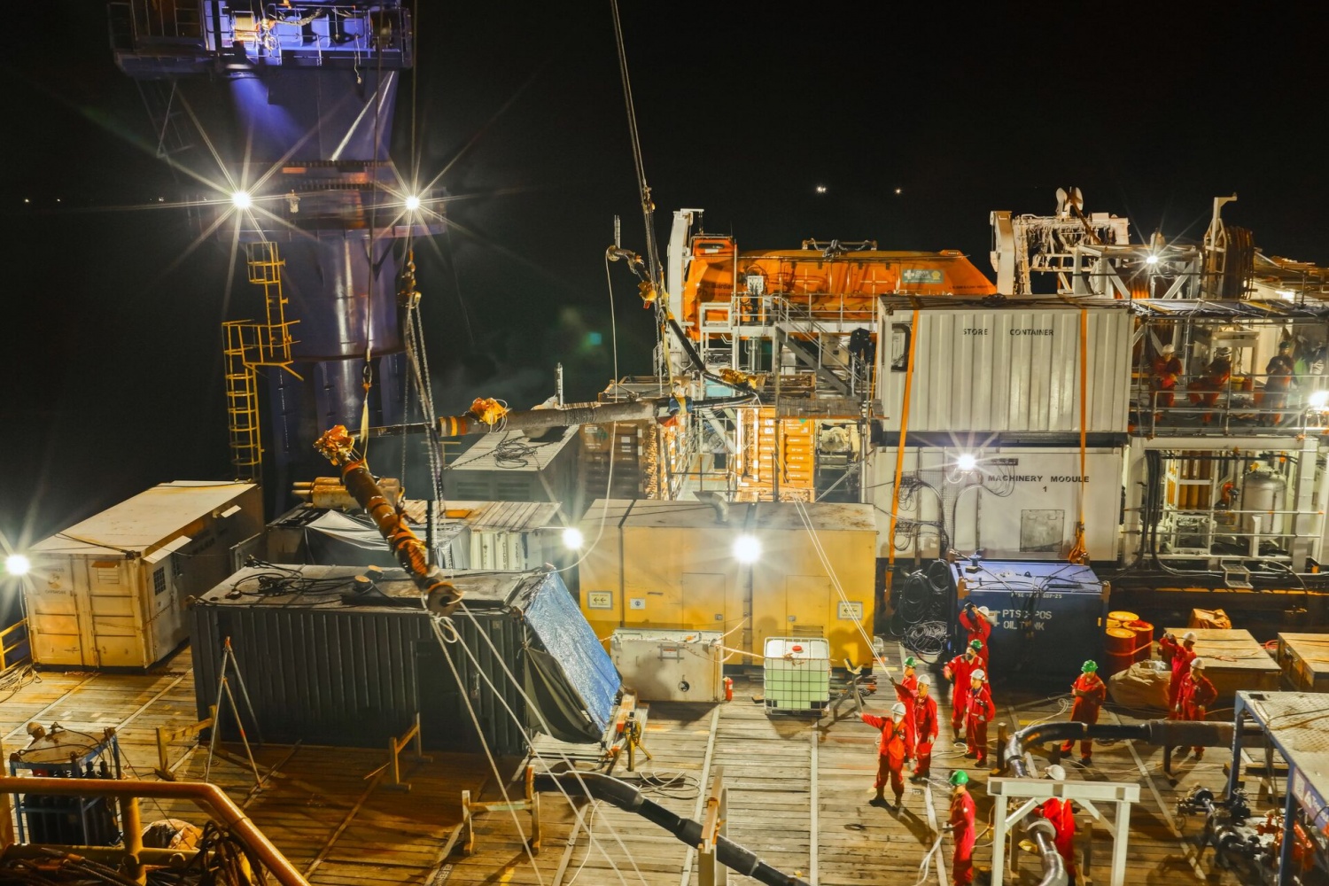 POS thực hiện thành công liên tiếp hai chiến dịch biển quan trọng