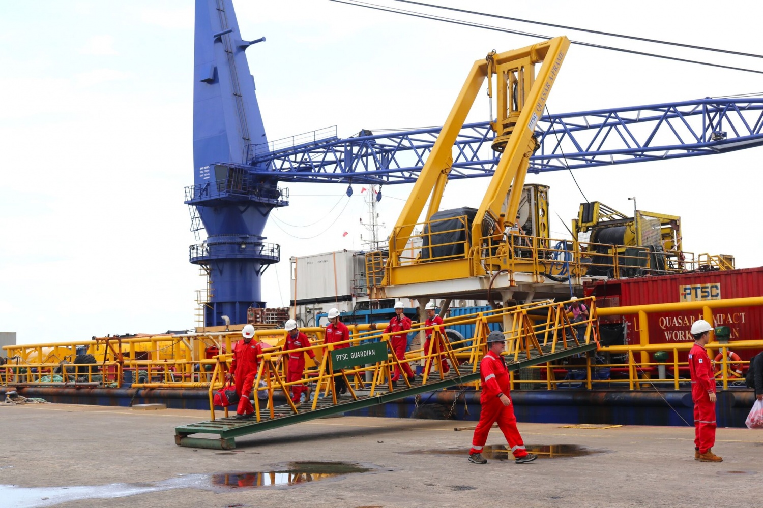 POS thực hiện thành công liên tiếp hai chiến dịch biển quan trọng