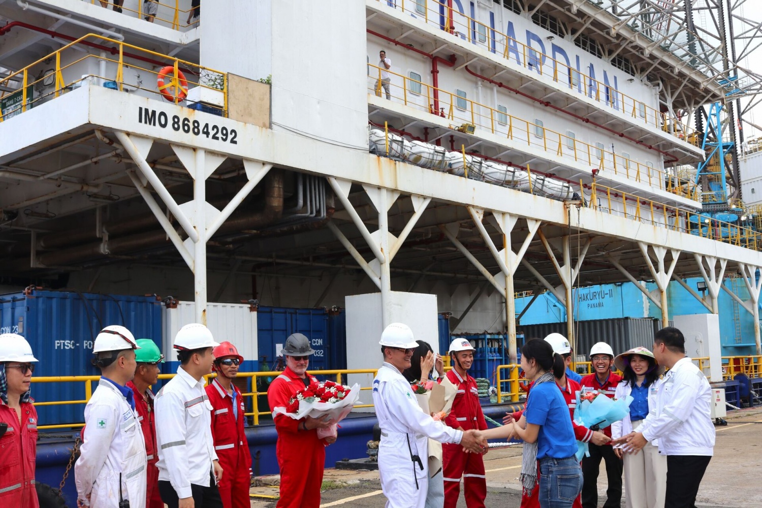 POS thực hiện thành công liên tiếp hai chiến dịch biển quan trọng