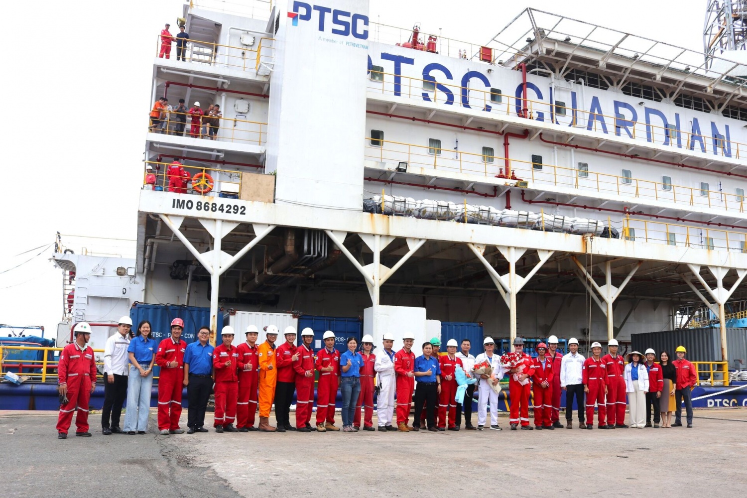 POS thực hiện thành công liên tiếp hai chiến dịch biển quan trọng