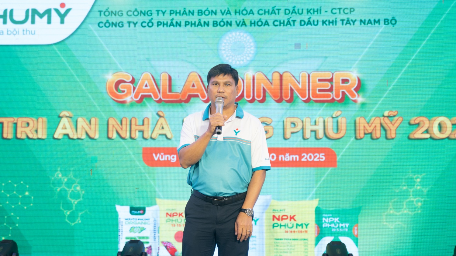 NPK Phú Mỹ: Triệu tấn kết nối – Cho mùa bội thu