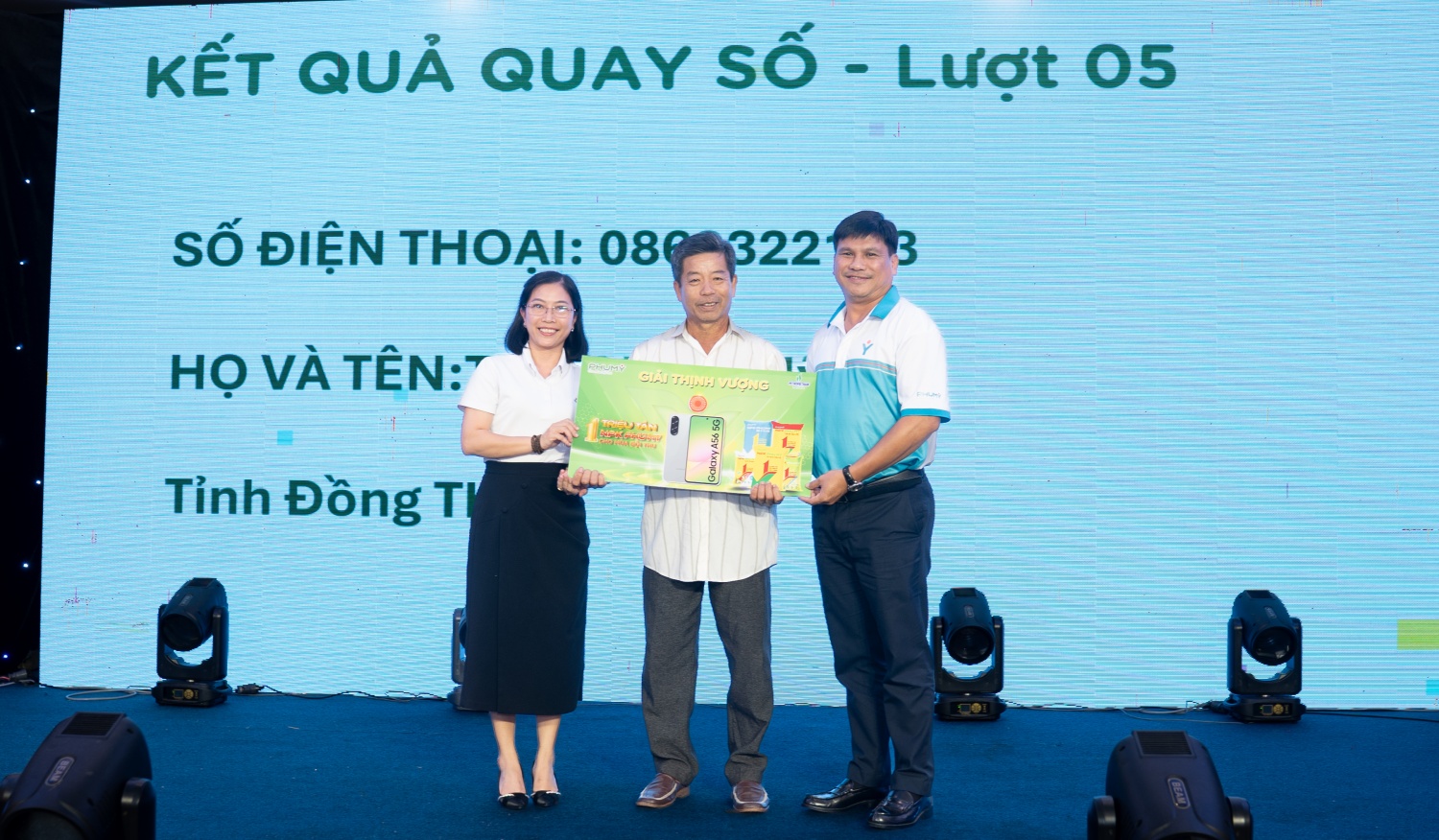 Hơn 400 nông dân miền Tây giao lưu, chúc mừng cột mốc 1 triệu tấn NPK Phú Mỹ