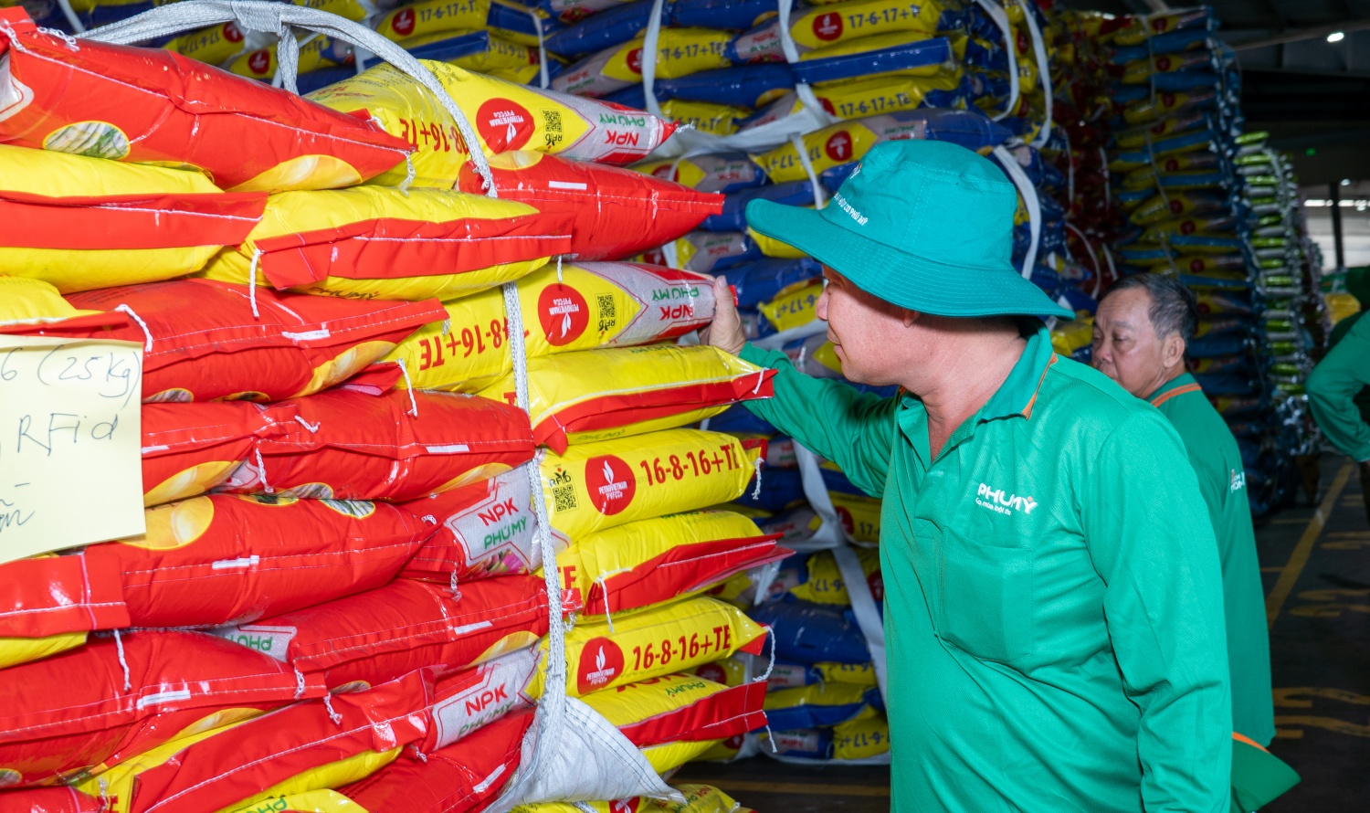 NPK Phú Mỹ: Triệu tấn kết nối – Cho mùa bội thu