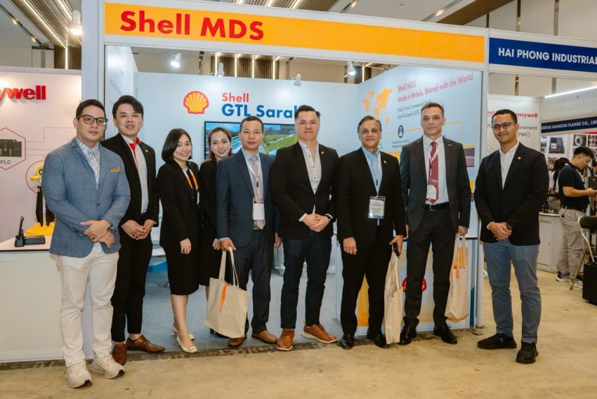 OGAV 2025: Cầu nối công nghệ Dầu khí quốc tế, mở ra chân trời mới cho Thầy trò PVU OGAV 2025: Cầu nối công nghệ công nghiệp - năng lượng quốc tế, mở ra chân trời mới cho thầy trò PVU