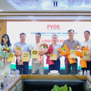 PVOIL tiến gần đến cột mốc doanh thu năm 2025