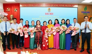 Công đoàn PVMR: Đổi mới, đồng hành cùng người lao động - Vì sự phát triển bền vững của doanh nghiệp