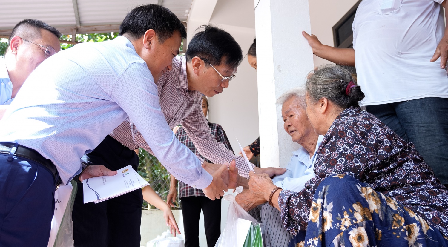 Petrovietnam chung tay cùng Bắc Ninh, Lạng Sơn vượt qua bão lũ lịch sử