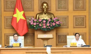 Hoàn thiện các dự án luật trình Kỳ họp thứ 10: Bảo đảm tiến độ, rõ người, rõ việc