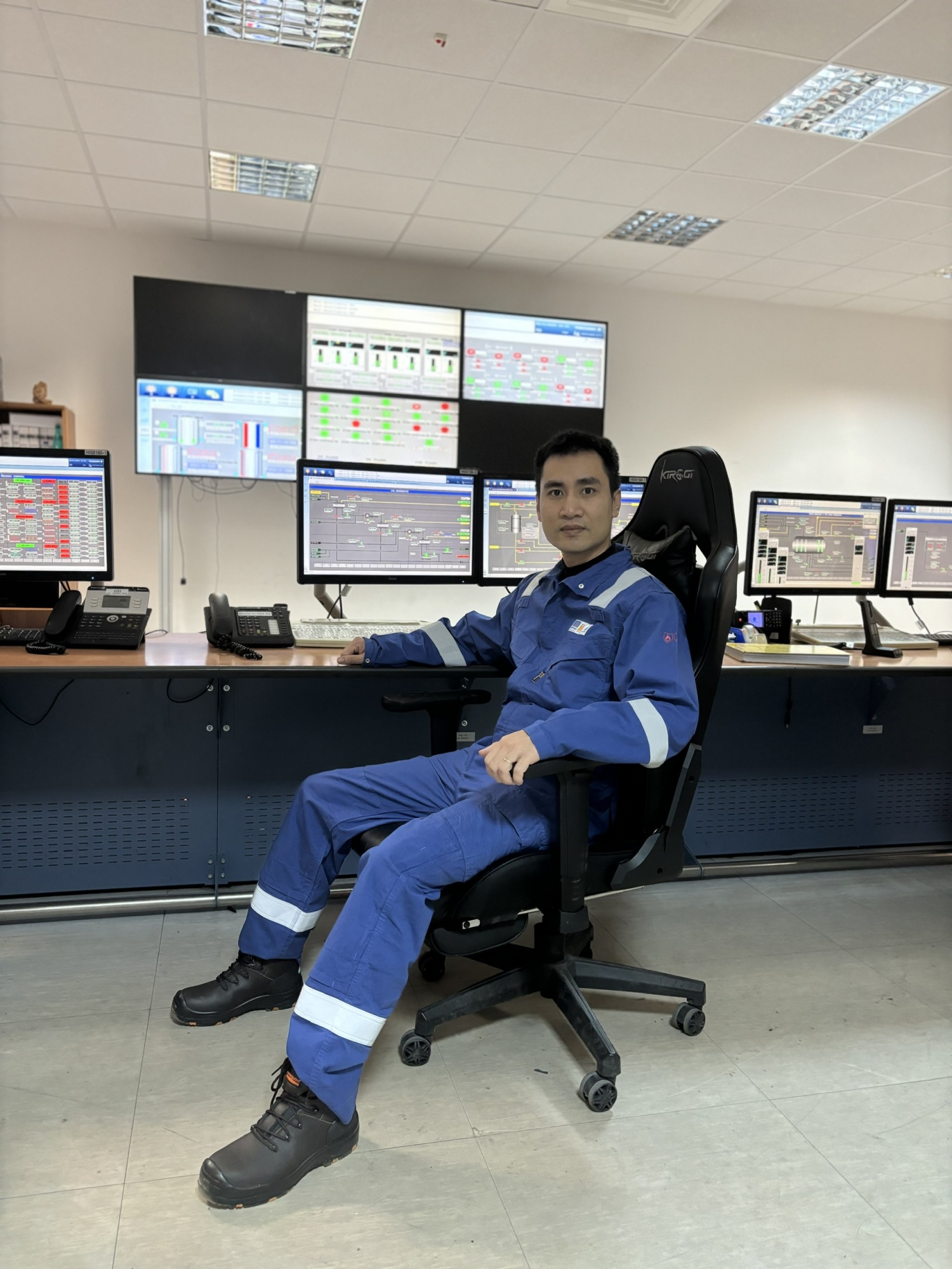 Chuyện về một người kỹ sư Việt ở giếng dầu Algeria