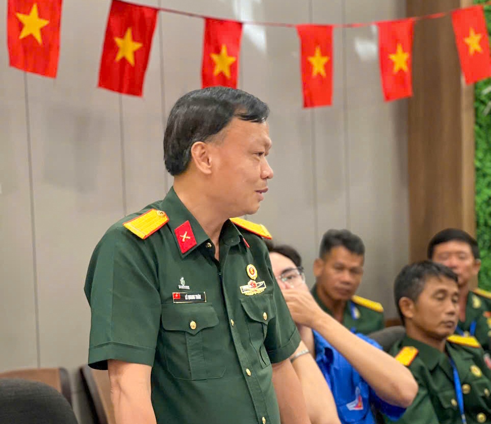 Xây dựng Hội Cựu chiến binh vững mạnh trong thời kỳ mới Xây dựng Hội Cựu chiến binh vững mạnh trong thời kỳ mới