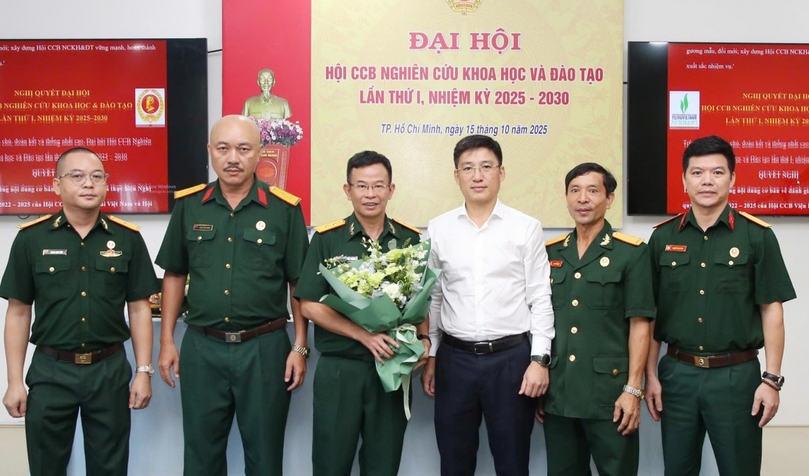 Đại hội Hội CCB NCKH&ĐT lần thứ I: Phát huy bản lĩnh “Bộ đội Cụ Hồ”, hoàn thành xuất sắc nhiệm vụ