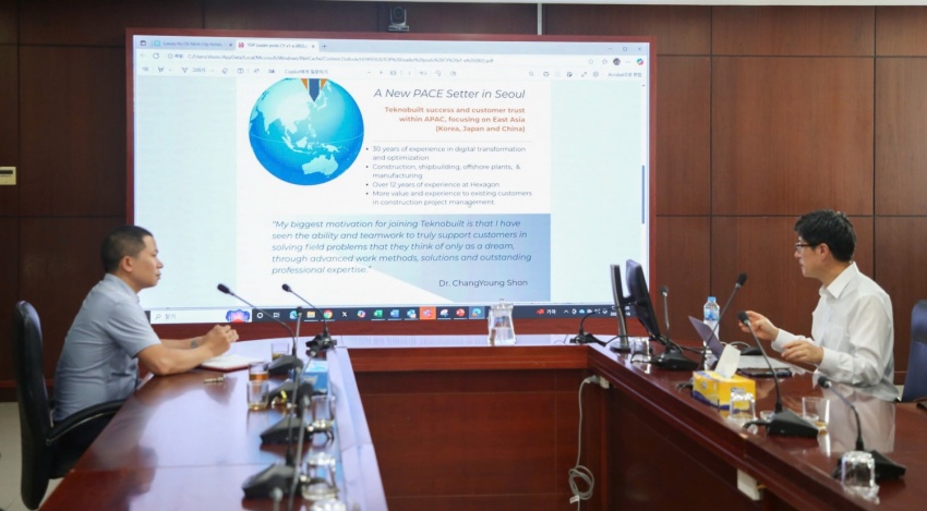 PVU gặt hái nhiều triển vọng hợp tác tại sự kiện xúc tiến năng lượng Alberta PVU gặt hái nhiều triển vọng hợp tác tại sự kiện xúc tiến năng lượng Alberta