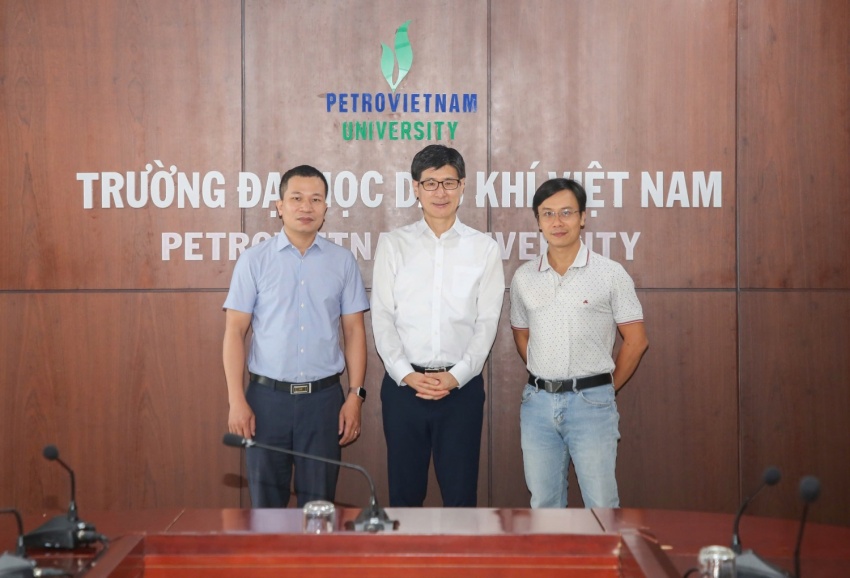 PVU gặt hái nhiều triển vọng hợp tác tại sự kiện xúc tiến năng lượng Alberta PVU gặt hái nhiều triển vọng hợp tác tại sự kiện xúc tiến năng lượng Alberta