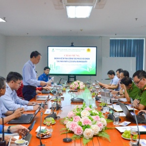 BSR chủ động trong công tác PCCC&CNCH, đảm bảo an toàn tuyệt đối cho NMLD Dung Quất