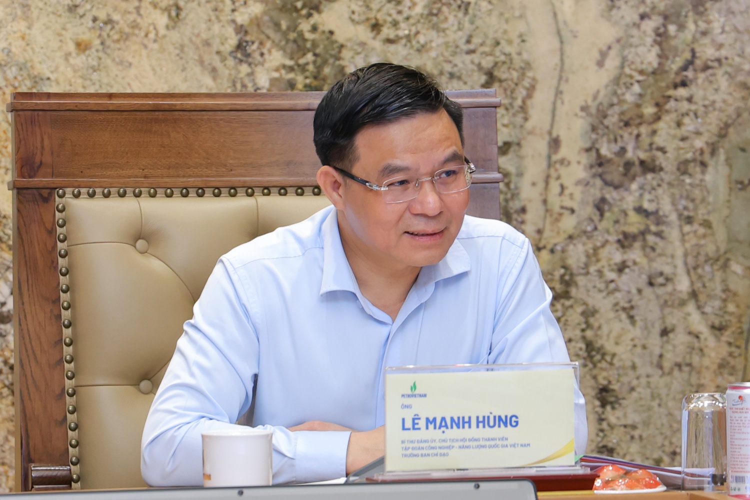 Petrovietnam tăng tốc làm chủ công nghệ chiến lược mới, chuyển đổi số theo tư duy “AI-First” Petrovietnam tăng tốc làm chủ công nghệ chiến lược mới, chuyển đổi số theo tư duy “AI-First”