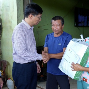 [VIDEO] Petrovietnam chung tay cùng Bắc Ninh, Lạng Sơn vượt qua bão lũ lịch sử
