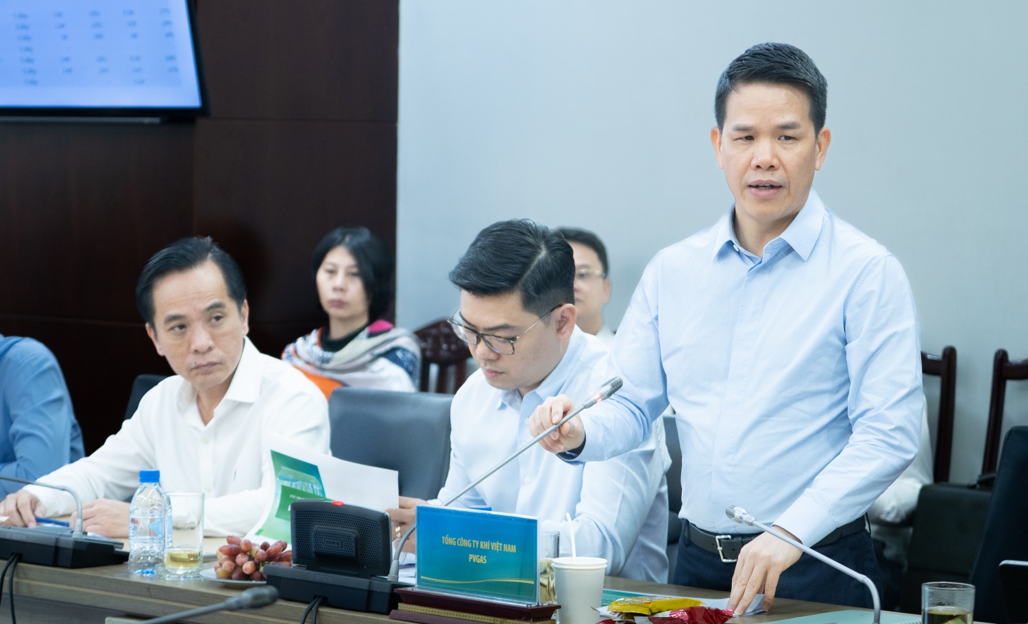 PV GAS: “Tốc độ nhanh, hiệu quả cao”, giữ vững vị thế số 1, dẫn dắt thị trường khí