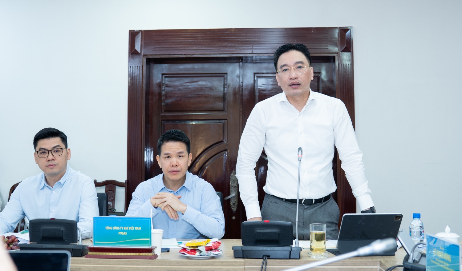 PV GAS: “Tốc độ nhanh, hiệu quả cao”, giữ vững vị thế số 1, dẫn dắt thị trường khí